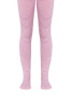 Колготки детские нарядные MARCIA бордовый светло-розовый, р.140-146, bordo-light pink || Колготки дитячі нарядні MARCIA бордовий меланжевий, р. 140-146, bordo-melanzana