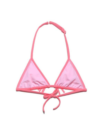 Купальник с декоративной бахромой SALSA || Костюм купальний для дівчат СE SALSA, р.158,164-84, pink lemonade