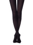 Теплі колготки з ниток мікрофібри і лайкри EPISODE 50 Lycra, р. 4, Nero