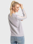 ВТЖ Джемпер жін. CE LD 706, р.158,164-92, сірий меланж