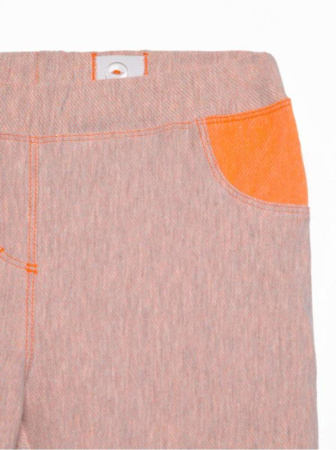 Леггинсы с неоновыми вставками SUNNY, р.98, 104-52 || Леггинсы с неоновыми вставками SUNNY, р.98, 104-52