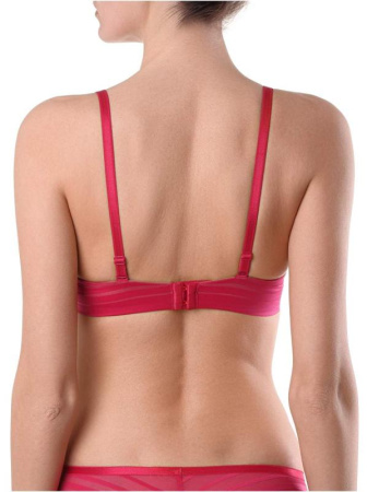 КБ Бюстгалтер CE SPORT GLAM RB8044, р.70C, брусниця