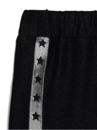 Ультрамодные джеггинсы с лампасами MINI HOLLYWOOD || Ультрамодні джеггінси з лампасами MINI HOLLYWOOD