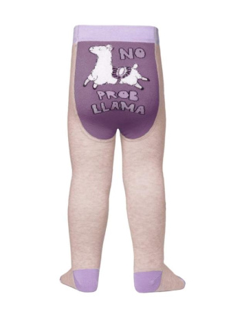 Колготки дитячі Conte Kids TIP-TOP 18С-281СП, р. 80-86 (14), 490 світло-рожевий