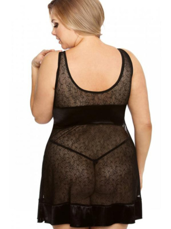 Комплект Anais Elysia Черный