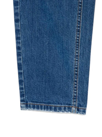 Eco-friendly джинсы Mom Fit с высокой посадкой CON-187 || Брюки джинсові жін. CE CON-187, р.170-106, mid blue Eco-friendly джинсы Mom Fit с высокой посадкой CON-187 || Брюки джинсові жін. CE CON-187, р.170-106, mid blue