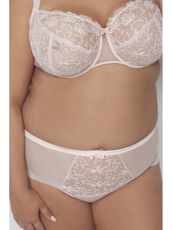 Полные трусики Samanta Gardenia B400 Нежно-розовый