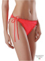 Трусики-танга со средней посадкой IBIZA || Труси куп. жін. CE IBIZA, р.90, hot coral