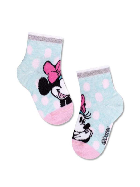 Шкарпетки дит. DISNEY 17С-126/1СПМ, р.12, 345 білий