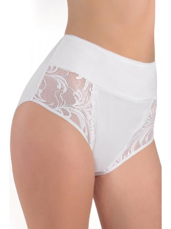 Полные трусики ORO Giulia 2252 Белый