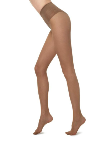Колготки с корректирующими трусиками для чувствительной кожи STYLE 20 Lycra, р.4, Bronz Колготки с корректирующими трусиками для чувствительной кожи STYLE 20 Lycra, р.4, Bronz