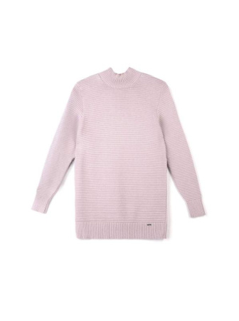 Джемпер жін. CE LDK037 18С-52СП, р.170-84, попелясто-рожевий