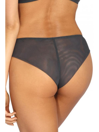 Бразилианки Ewa Bien Tamal C511 Графитово-бирюзово-золотой