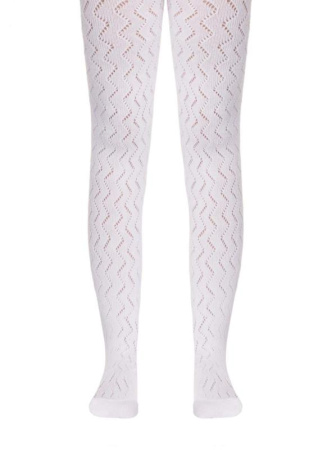Колготки детские Conte Kids MISS 7С-80СП, р.92-98, 268 білий