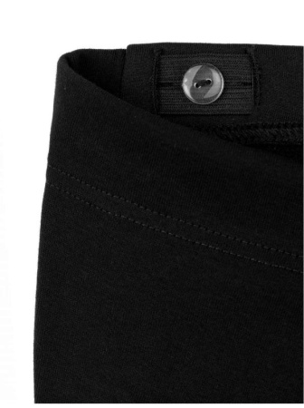 Экстрамягкие леггинсы для беременных с высокой посадкой и термоэффектом SOFTI LUX, р.170-110, Nero || Экстрамягкие леггинсы для беременных с высокой посадкой и термоэффектом SOFTI LUX, р.164-98, Nero