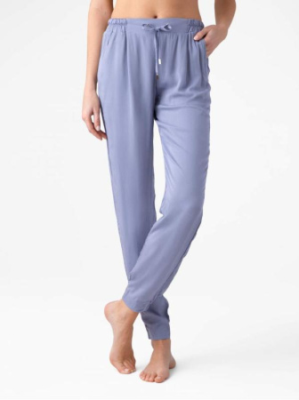 Брюки свободного кроя с манжетами FORLI Брюки свободного кроя с манжетами FORLI