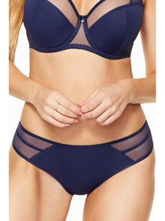 Полные трусики Kinga Sophie P-427/2 Синий