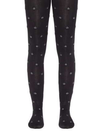 Колготки дитячі Conte Kids TIP-TOP 19С-36СП, р. 140-146 (22), 517 чорний