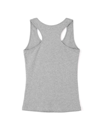 Трикотажна білизна Майка жіноча CELG BASIC LM 646, р.158,164-84, рожевий меланж