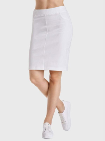Юбка женская FLAVIA белый
