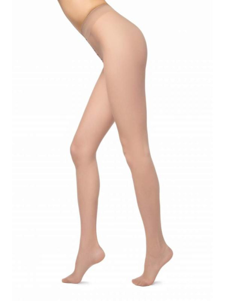 Колготки с эффектом второй кожи DRESS CODE 15 Lycra, р.4, beige Колготки с эффектом второй кожи DRESS CODE 15 Lycra, р.4, beige