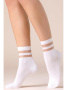 Носки Gabriella Cami Бело-телесный || Носки Gabriella Cami Бело-телесный