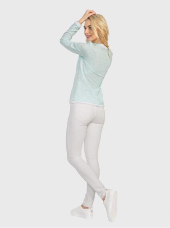 Джемпер LD 707 || ВТЖ Джемпер жін. CE LD 707, р.158,164-100, м&amp;apos;ята