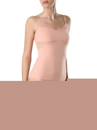 Топ жін. CE MACRAMER ART LT 772, р.170-88, білий