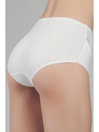 Полные трусики ORO Fabrizia 2244 Белый