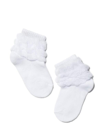 Шкарпетки дит. CK TIP-TOP 19С-62СП, р.8, 440 світло-рожевий