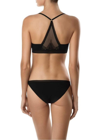 Бюстье CHARM LBE 799 || Бюстьє жіноче CE CHARM LBE 799, р.170-96, Nero