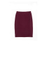 Классическая юбка-футляр PRESTIGE || Спідниця жін. CE PRESTIGE, р.164-90, grape wine