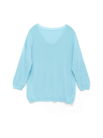 Джемпер жін. CE LDK086 19С-117СП, р.170-92, dusty rose