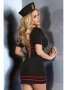 Костюм LivCo Corsetti Relene Черно-красный || Костюм LivCo Corsetti Relene Черно-красный Костюм LivCo Corsetti Relene Черно-красный || Костюм LivCo Corsetti Relene Черно-красный
