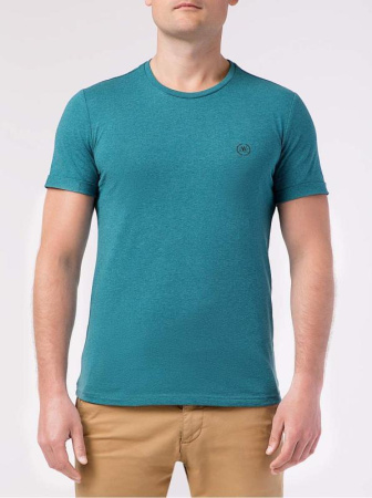 Джемпер чол. DW MD 751, р.182-96, морська хвиля