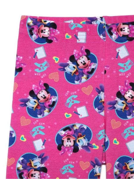 Ультрамодные леггинсы PLAY с принтом Disney, р.116, 122-60 Ультрамодные леггинсы PLAY с принтом Disney, р.116, 122-60