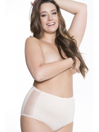 Полные трусики Julimex Opal Телесный