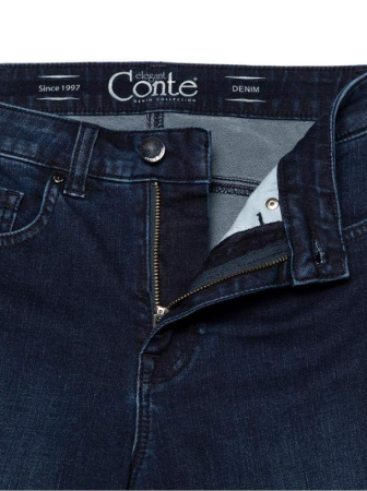 Моделирующие джинсы skinny с высокой посадкой CON-273 || Брюки джинсові жін. CE CON-273, р.164-90, washed indigo Моделирующие джинсы skinny с высокой посадкой CON-273 || Брюки джинсові жін. CE CON-273, р.164-90, washed indigo