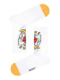 Носки муж. DW DISNEY 17С-168СПМ, р.27, 368 белый || Шкарпетки чол. DISNEY 17С-168СПМ, р.27, 368 білий