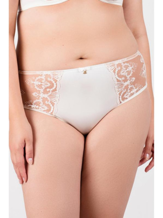 Полные трусики Samanta Perla B400 Экри