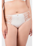 Полные трусики Samanta Perla B400 Экри