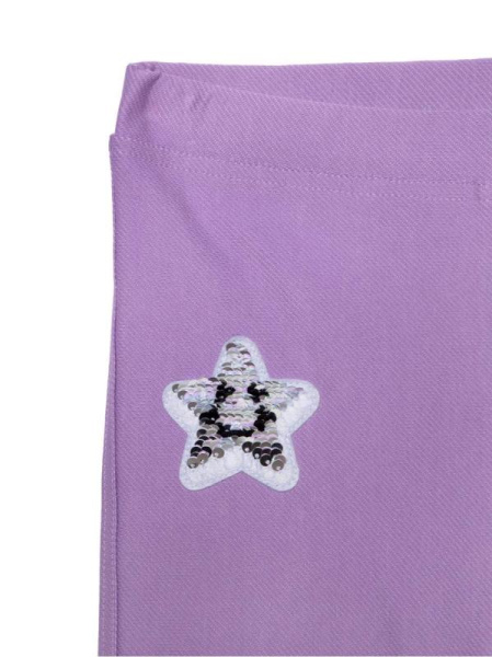 Джеггінси із зірочками з пайеток MINI COSMO, р. 98, 104-52 Джеггінси із зірочками з пайеток MINI COSMO, р. 98, 104-52