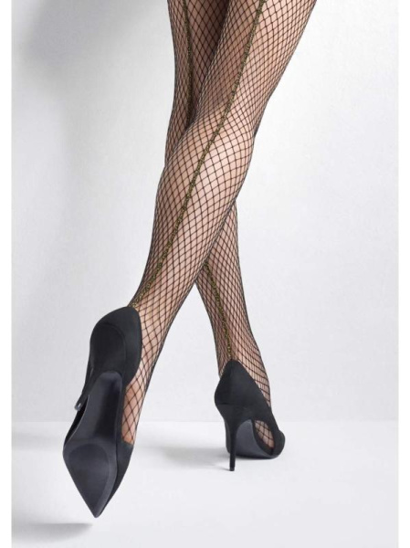 Колготки MARILYN CHARLY R16, 3/4, black(чёрный) Колготки MARILYN CHARLY R16, 3/4, black(чёрный)