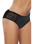 Полные трусики ORO Cristina 2207 Черный