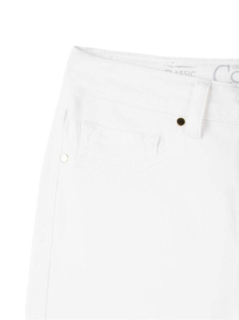 Ультракомфортные моделирующие джинсы CON-38W (NEW) Lycra || Брюки джинсові жін. CE CON-38W (NEW), р.164-98, white Ультракомфортные моделирующие джинсы CON-38W (NEW) Lycra || Брюки джинсові жін. CE CON-38W (NEW), р.164-98, white