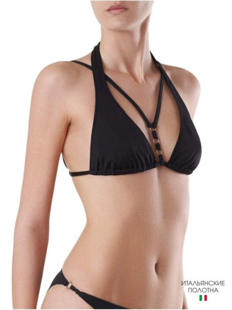 Бюстгалтер купальний жін. CE BORA-BORA, р.82-88, black