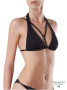 Бюстгалтер купальний жін. CE BORA-BORA, р.82-88, black