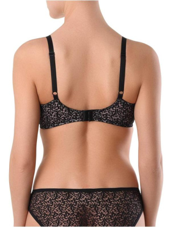Бюстгальтер TATOUAGE RB3041 || Бюстгалтер CE TATOUAGE RB3041, р.70E, чорний Бюстгальтер TATOUAGE RB3041 || Бюстгалтер CE TATOUAGE RB3041, р.70E, чорний