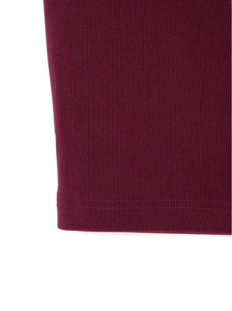 Классическая юбка-футляр PRESTIGE || Спідниця жін. CE PRESTIGE, р.164-90, grape wine