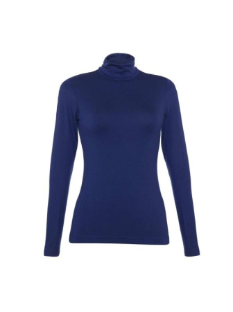 Базовая водолазка из вискозы LD 600